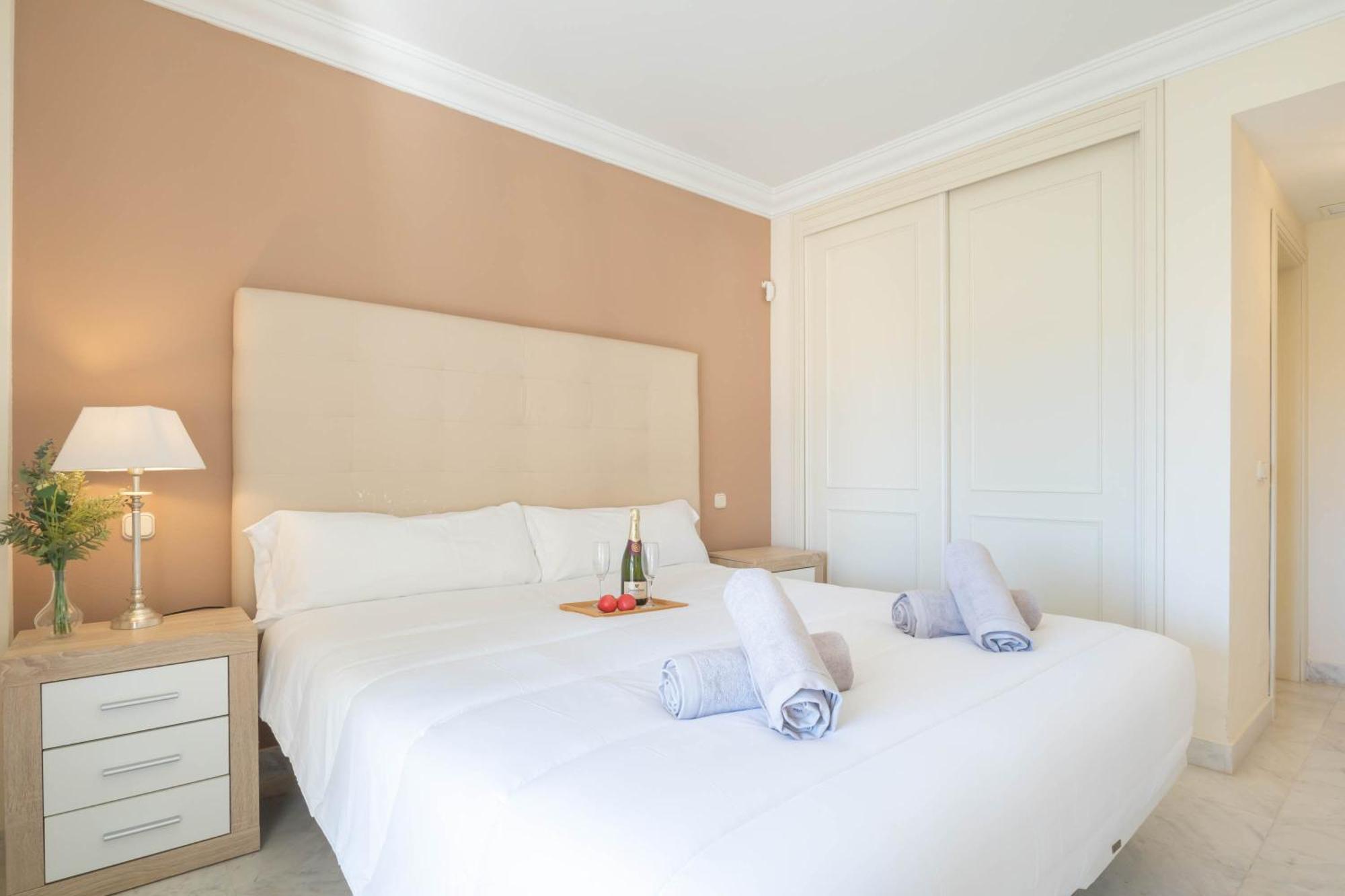 Apartamento Marina Banus L Marbella Exterior photo