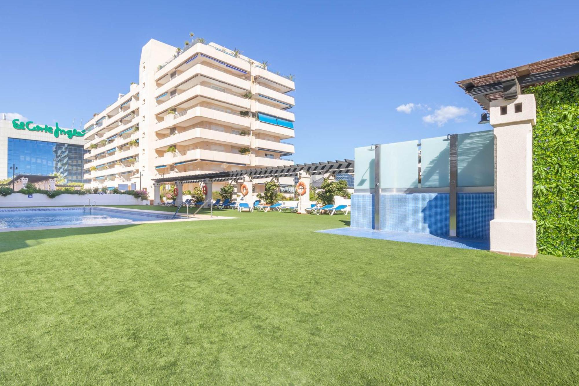 Apartamento Marina Banus L Marbella Exterior photo