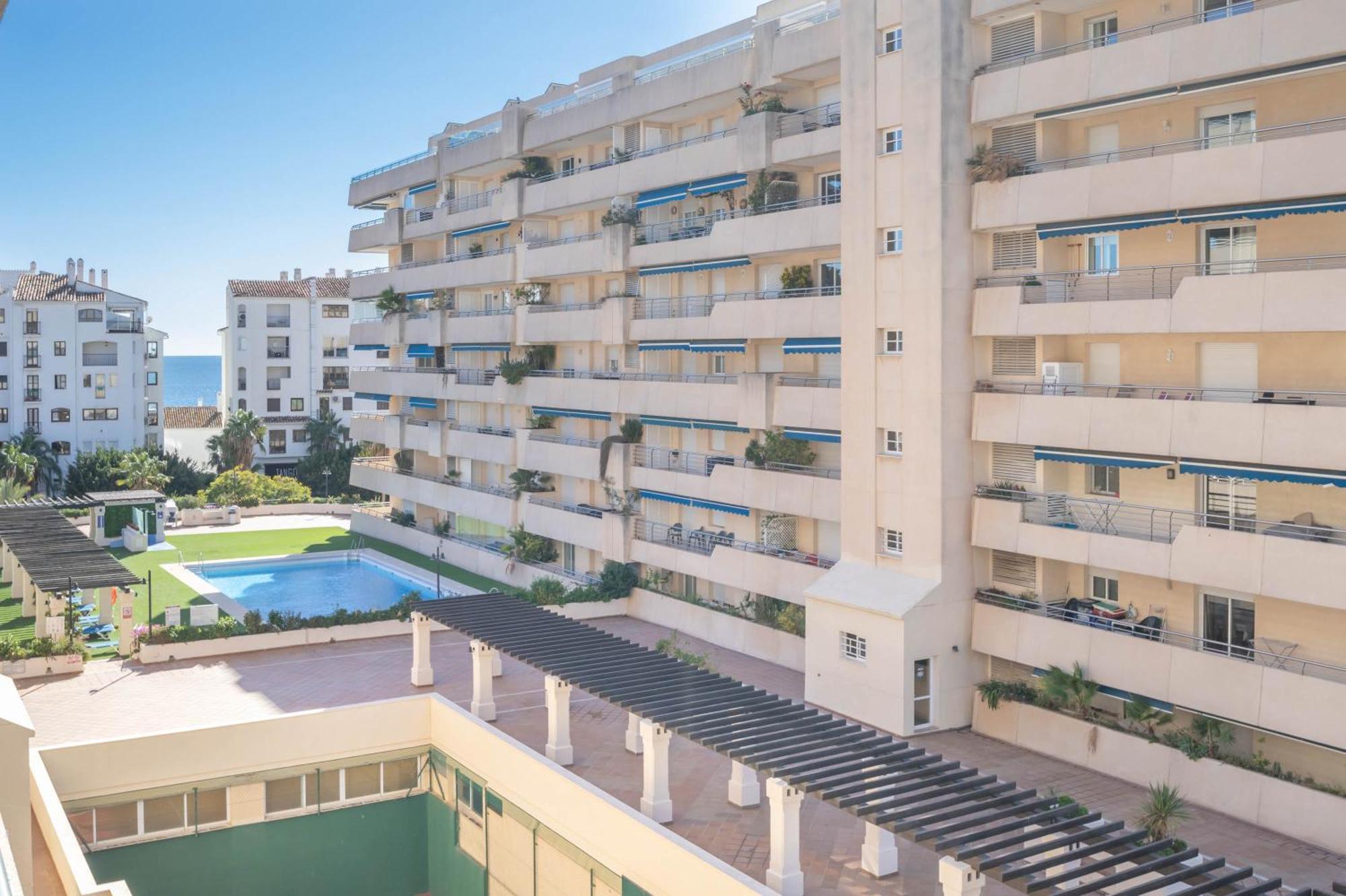 Apartamento Marina Banus L Marbella Exterior photo