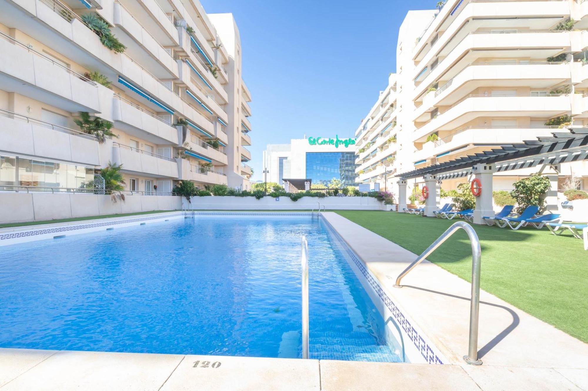 Apartamento Marina Banus L Marbella Exterior photo