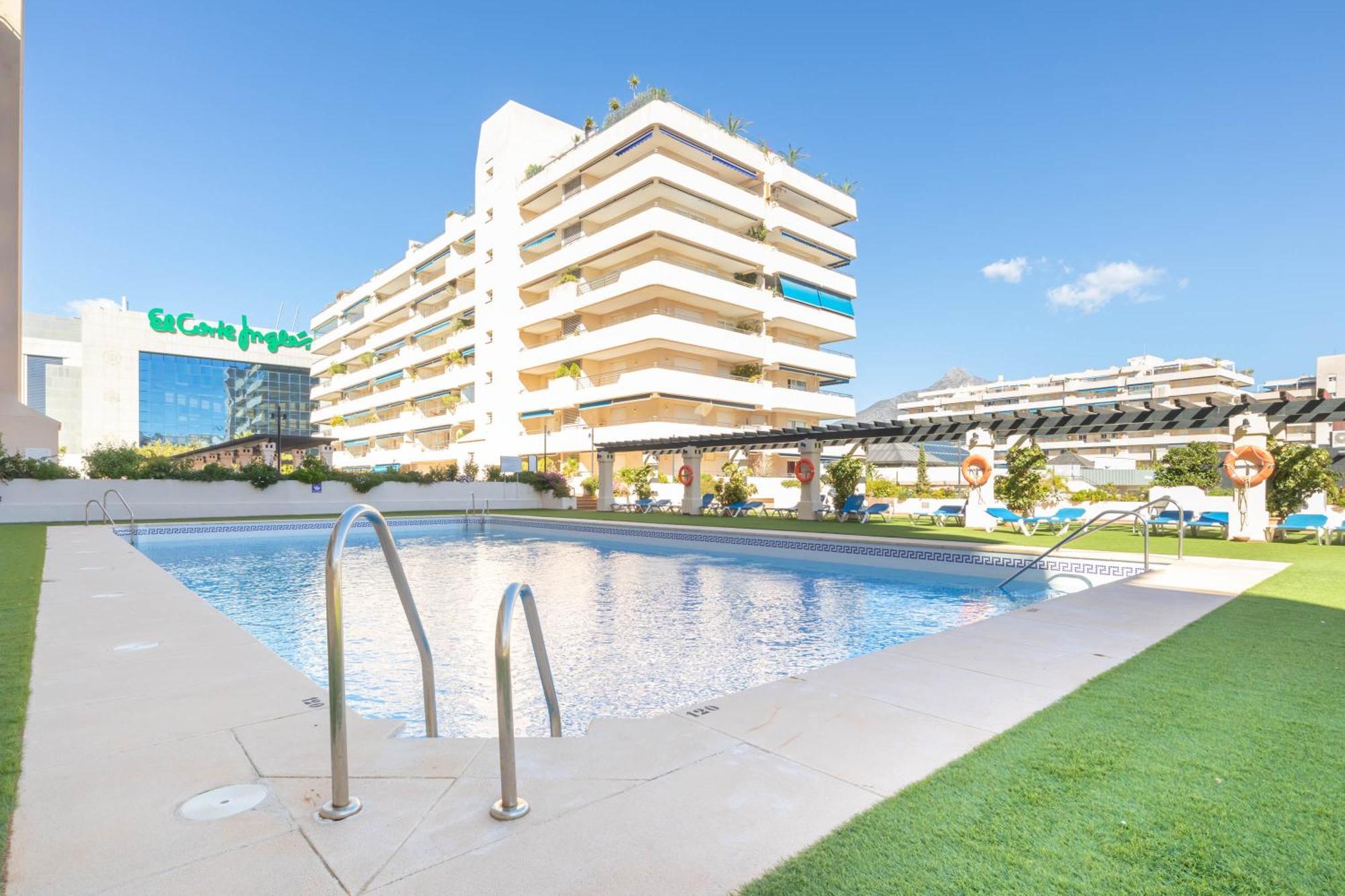 Apartamento Marina Banus L Marbella Exterior photo