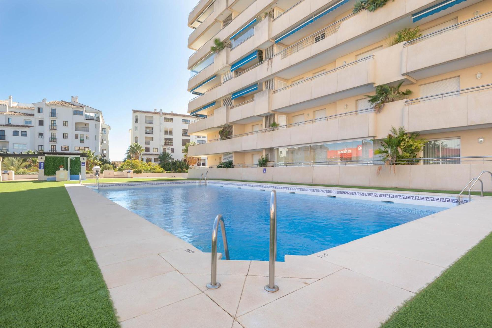 Apartamento Marina Banus L Marbella Exterior photo