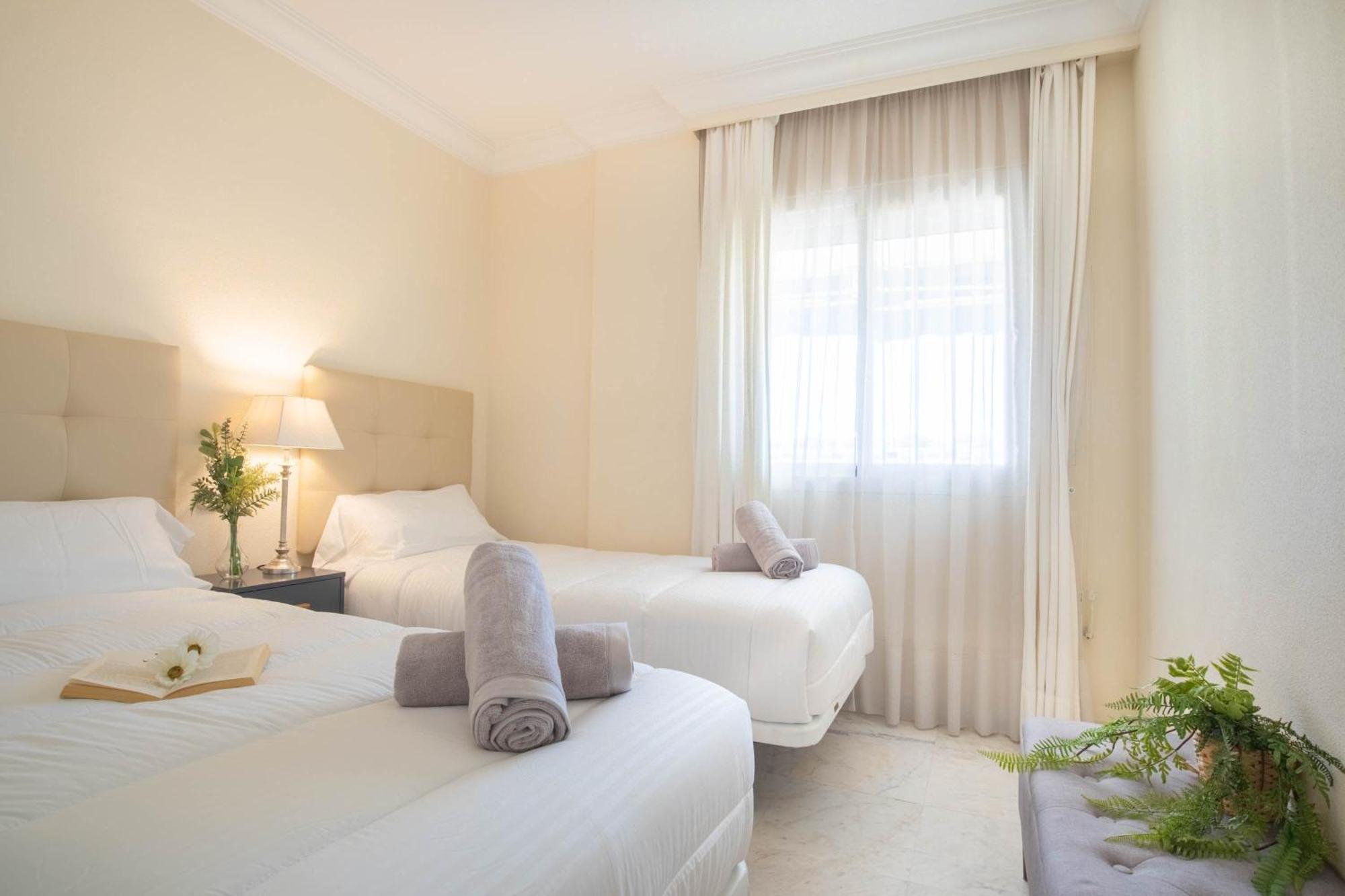 Apartamento Marina Banus L Marbella Exterior photo