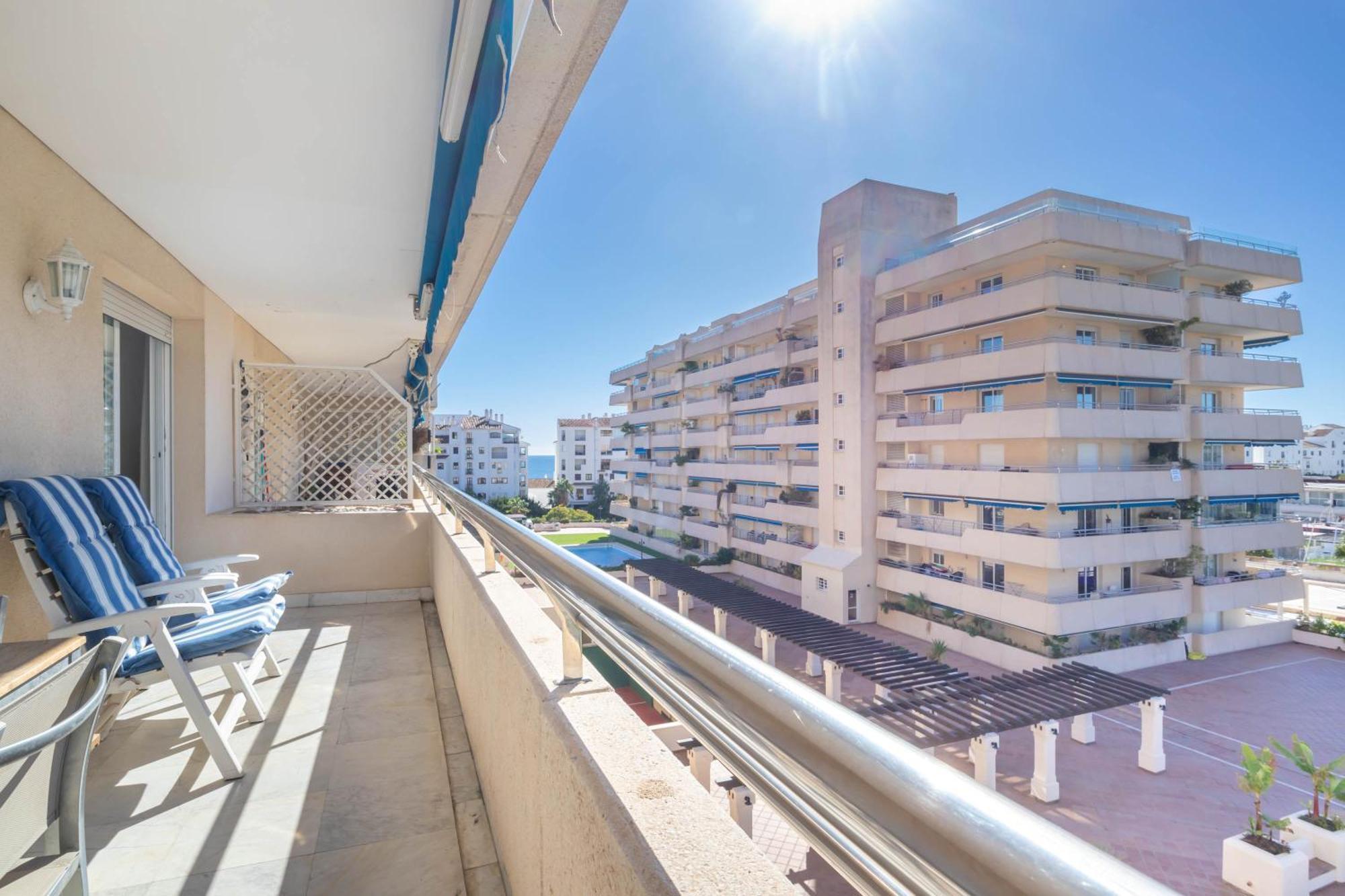 Apartamento Marina Banus L Marbella Exterior photo