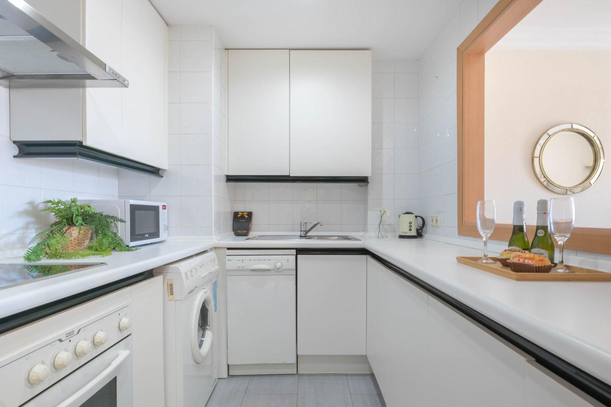 Apartamento Marina Banus L Marbella Exterior photo